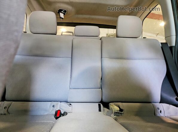 JF2SJAECXHG804275 2017 SUBARU FORESTER Серый Вид задних сидений