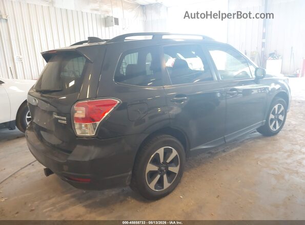 JF2SJAECXHH492677 2017 SUBARU FORESTER Gray Задня права чверть
