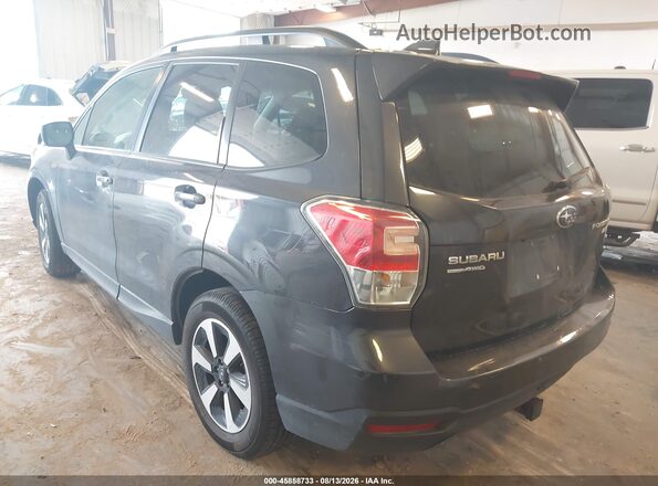 JF2SJAECXHH492677 2017 SUBARU FORESTER Gray Задня ліва чверть