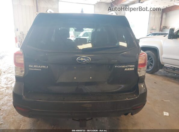 JF2SJAECXHH492677 2017 SUBARU FORESTER Gray 