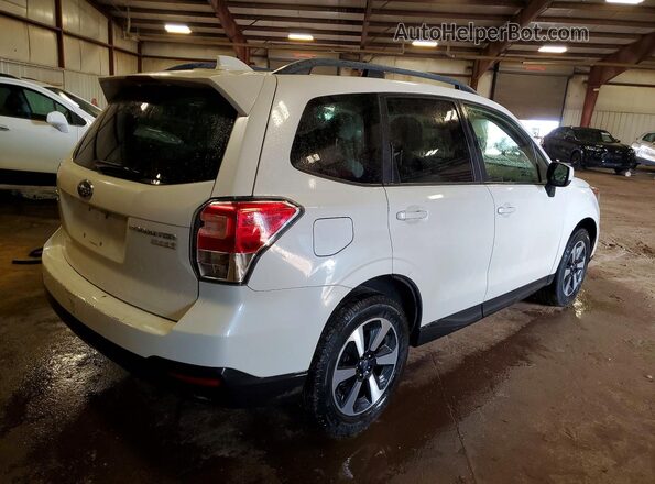 JF2SJAECXHH546611 2017 SUBARU FORESTER White უკანა მარჯვენა