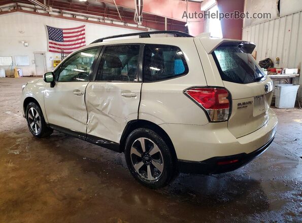 JF2SJAECXHH546611 2017 SUBARU FORESTER White უკანა მარცხენა