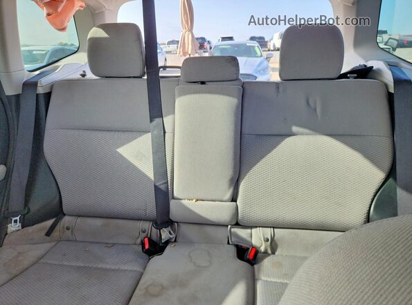 JF2SJAECXJH449561 2018 SUBARU FORESTER Blue Հետևի նստատեղերի տեսք