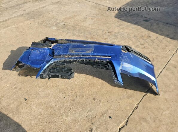 JF2SJAECXJH449561 2018 SUBARU FORESTER Blue VIN կոդի պիտակի տեսք