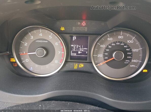 JF2SJAFC5GH456862 2016 SUBARU FORESTER Gold Հետևի նստատեղերի տեսք