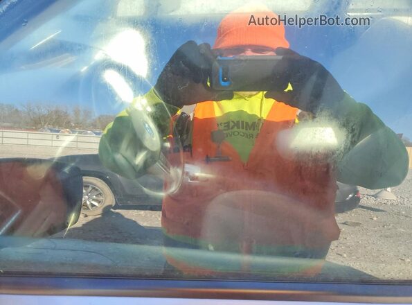 JF2SJAFC6GH474495 2016 SUBARU FORESTER Silver Вид салону спереду