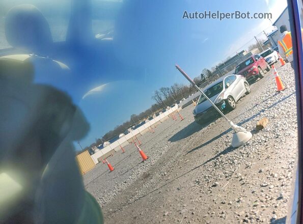JF2SJAFC6GH474495 2016 SUBARU FORESTER Silver Вид задніх сидінь