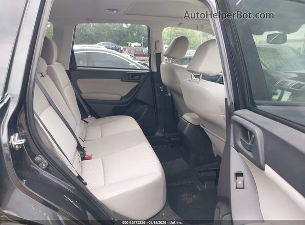 JF2SJAFC7GH531920 2016 SUBARU FORESTER Gray Вид наклейки з VIN-кодом