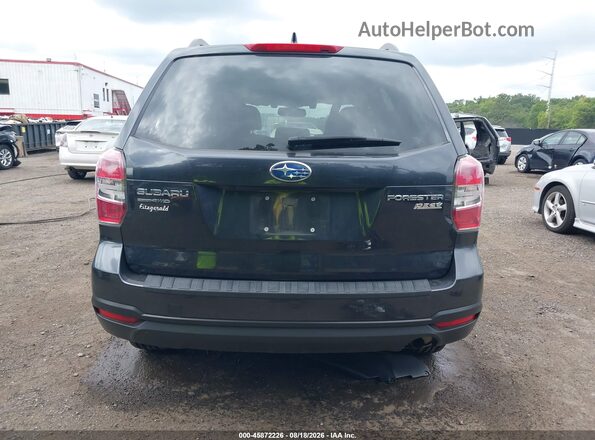 JF2SJAFC7GH531920 2016 SUBARU FORESTER Gray 