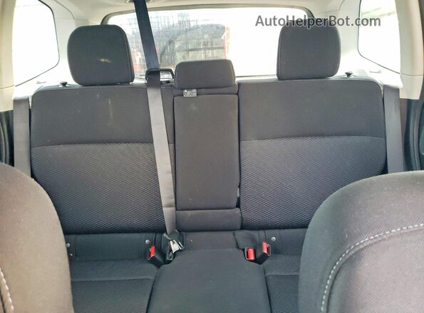 JF2SJAGC0HH543200 2017 SUBARU FORESTER Silver Հետևի նստատեղերի տեսք