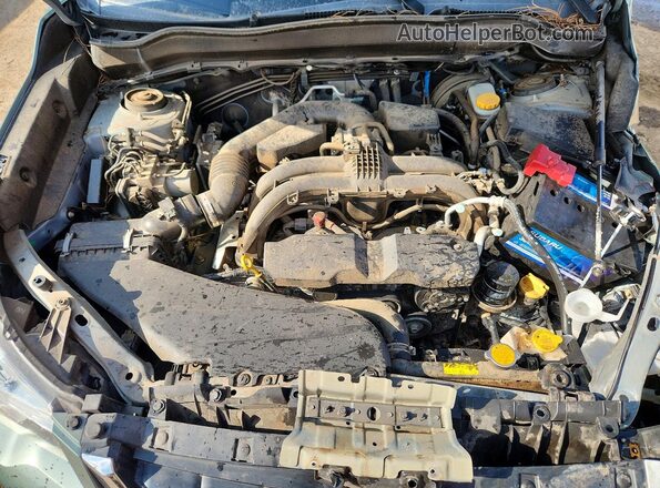 JF2SJAGC4HH545211 2017 SUBARU FORESTER Green Vista interior trasera