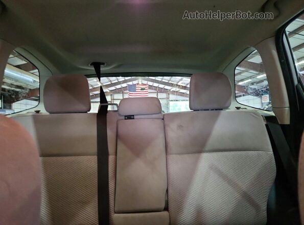 JF2SJAGC4JH404404 2018 SUBARU FORESTER Silver Widok tylnych siedzeń