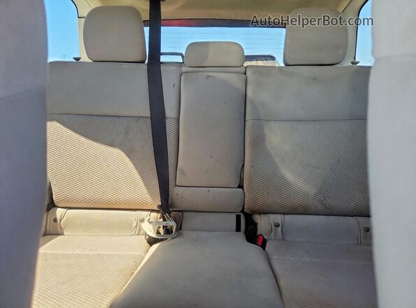 JF2SJAGC5JH601307 2018 SUBARU FORESTER Gray Հետևի նստատեղերի տեսք