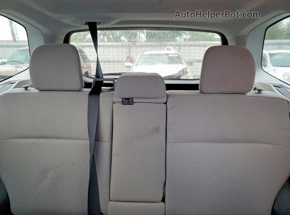 JF2SJAGC7HH554033 2017 SUBARU FORESTER Blue უკანა სავარძლების ხედი