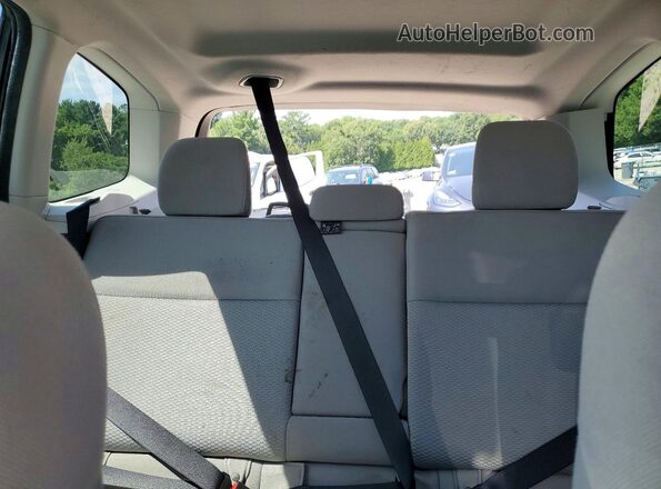 JF2SJAGC7JH511477 2018 SUBARU FORESTER Gray Vista de los asientos traseros