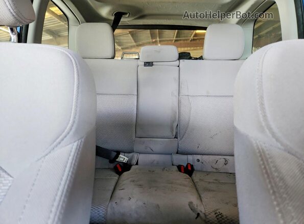 JF2SJAGC9JH447023 2018 SUBARU FORESTER Blue Вид задніх сидінь