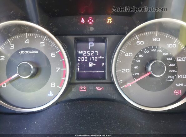JF2SJAHC0GH437357 2016 SUBARU FORESTER Blue Հետևի նստատեղերի տեսք