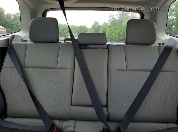 JF2SJAHC1GH426352 2016 SUBARU FORESTER Blue Vista de los asientos traseros