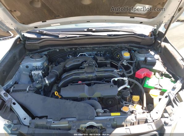 JF2SJAHC1GH497258 2016 SUBARU FORESTER Green Հետևի տեսք