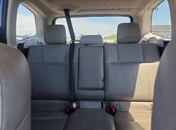 JF2SJAHC4GH501173 2016 SUBARU FORESTER Blue Vista de los asientos traseros
