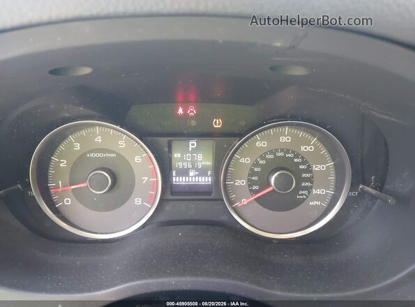JF2SJAHC5GH555646 2016 SUBARU FORESTER Silver Вид задніх сидінь