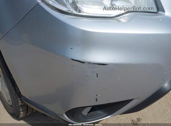 JF2SJAHC5GH555646 2016 SUBARU FORESTER Silver Вид спереду