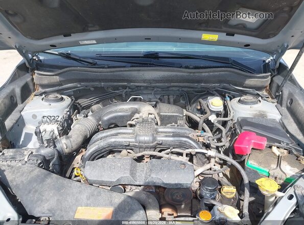 JF2SJAHC5GH555646 2016 SUBARU FORESTER Silver Вид ззаду
