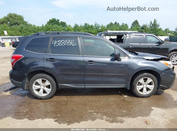 JF2SJAHC6GH409014 2016 SUBARU FORESTER Black 360 interior view