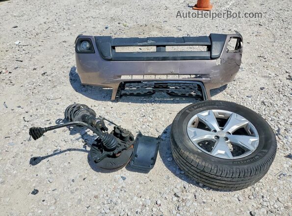 JF2SJAHC6GH410177 2016 SUBARU FORESTER Beige Widok naklejki z numerem VIN