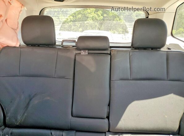 JF2SJAHC6GH410177 2016 SUBARU FORESTER Beige Widok tylnych siedzeń