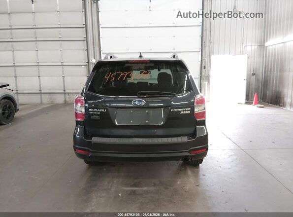 JF2SJAHC6GH507833 2016 SUBARU FORESTER Gray 