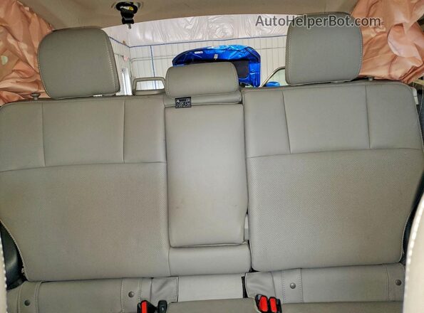 JF2SJAHC7GH540419 2016 SUBARU FORESTER Угольный Вид задних сидений