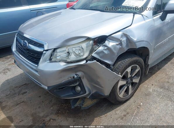 JF2SJAJC0HH401423 2017 SUBARU FORESTER Silver წინა ხედი