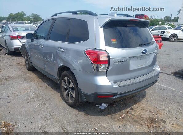 JF2SJAJC0HH401423 2017 SUBARU FORESTER Silver უკანა მარცხენა
