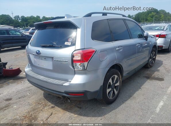 JF2SJAJC0HH401423 2017 SUBARU FORESTER Silver უკანა მარჯვენა