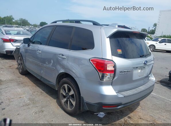 JF2SJAJC0HH401423 2017 SUBARU FORESTER Silver სალონის 360-გრადუსიანი ხედი