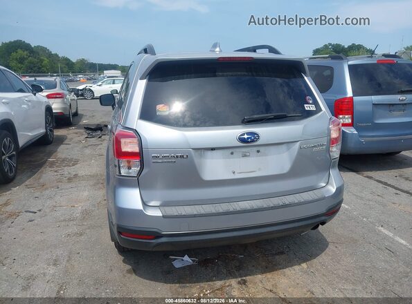 JF2SJAJC0HH401423 2017 SUBARU FORESTER Silver 