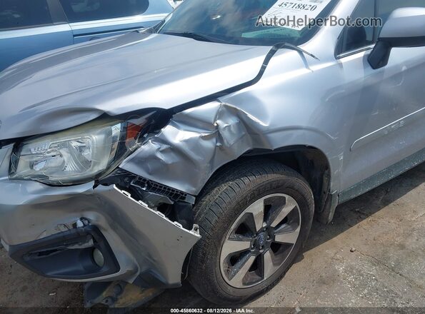 JF2SJAJC0HH401423 2017 SUBARU FORESTER Silver 