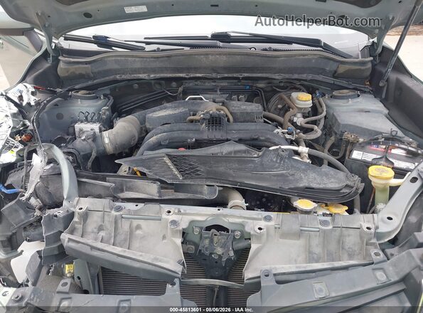 JF2SJAJC0HH466689 2017 SUBARU FORESTER Green Հետևի տեսք