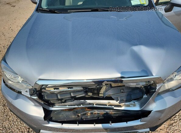 JF2SJAJC2JH467980 2018 SUBARU FORESTER Серебряный Вид подкапотного пространства