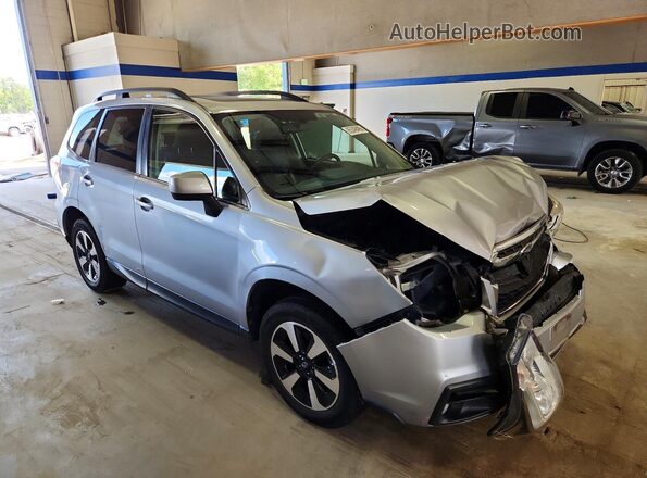 JF2SJAJC4HH523329 2017 SUBARU FORESTER Silver წინა მარჯვენა