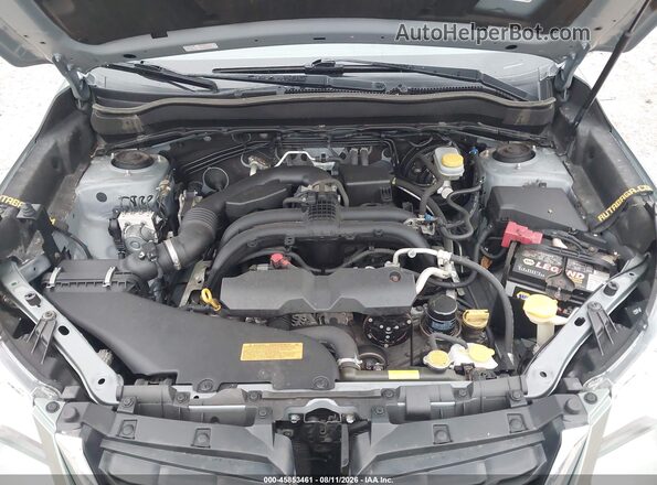 JF2SJAJC6HH535756 2017 SUBARU FORESTER Green Vista trasera