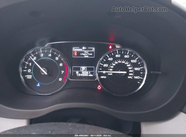 JF2SJAJC6HH535756 2017 SUBARU FORESTER Green Vista de los asientos traseros