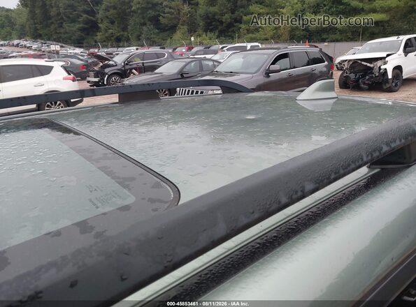 JF2SJAJC6HH535756 2017 SUBARU FORESTER Green 