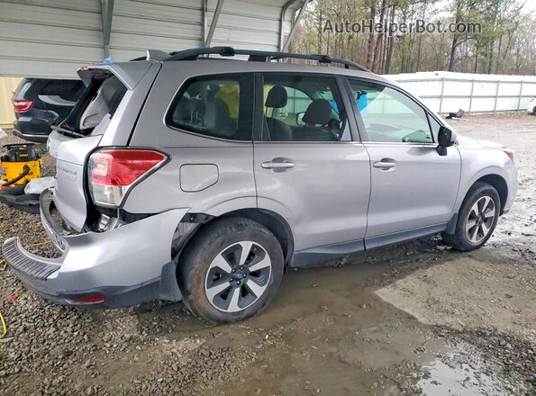 JF2SJAJC6HH806041 2017 SUBARU FORESTER Silver Հետևի աջ