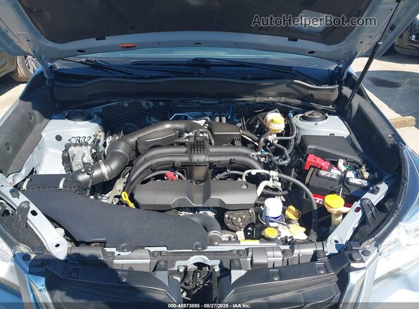 JF2SJAJC9JH541508 2018 SUBARU FORESTER Silver Rear view