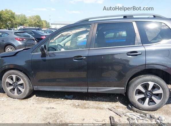 JF2SJALC6JH450662 2018 SUBARU FORESTER Gray Панорамний вид салону 360°