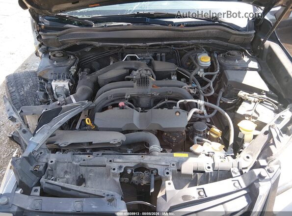 JF2SJALC6JH450662 2018 SUBARU FORESTER Gray Вид ззаду