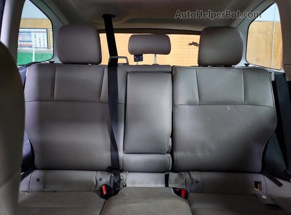 JF2SJARC0HH529830 2017 SUBARU FORESTER Charcoal Widok tylnych siedzeń
