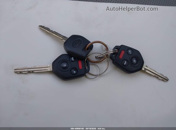 JF2SJARC0JH404557 2018 SUBARU FORESTER White Вид панелі приладів